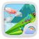 Mount Background GO Weather icon