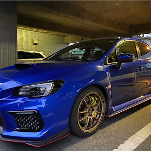 WRX STI VAB