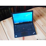 Laptop Xách Tay Thinkpad X280 (Core I5 - 8350U 8Cpu, Ram 8Gb, Ssd Nvme 256Gb, Mh Fullhd Touch 1080 Ips)