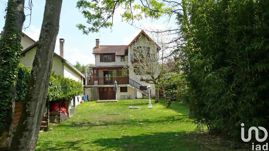 Vente maison 5 pièces 114 m² à Ballancourt-sur-Essonne (91610), 330 000 €