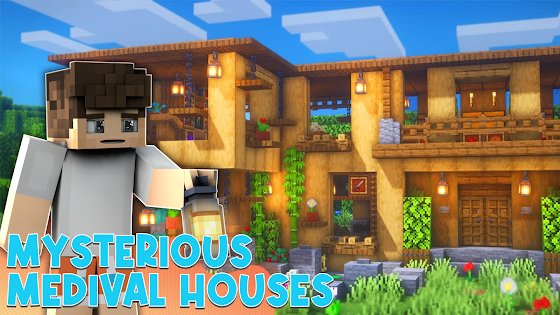 House maps for mcpe – Apps no Google Play