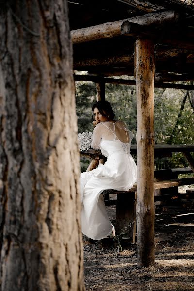 Fotógrafo de casamento Evgeniya Ivanova (ivanovamgn). Foto de 22 de setembro 2021