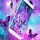 Download Purple Glitter Dream Catcher Theme For PC Windows and Mac