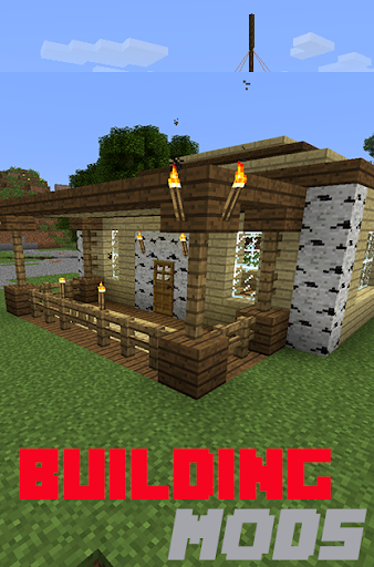 Building Mods For MCPE