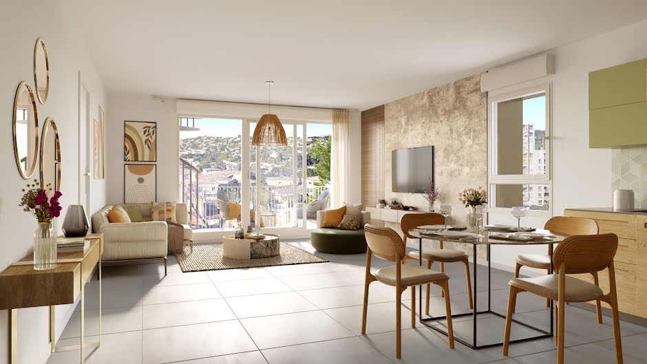 Vente appartement 2 pièces 38.63 m² à Antibes (06600), 314 000 €