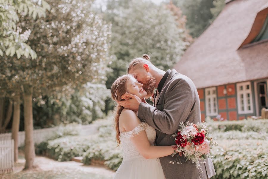 Fotógrafo de casamento Yulia Knieper (lisa). Foto de 11 de dezembro 2023