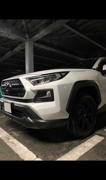 RAV4のUさんが投稿したカスタム事例の投稿画像1枚目