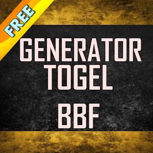 Download Generator Togel BBF For PC Windows and Mac