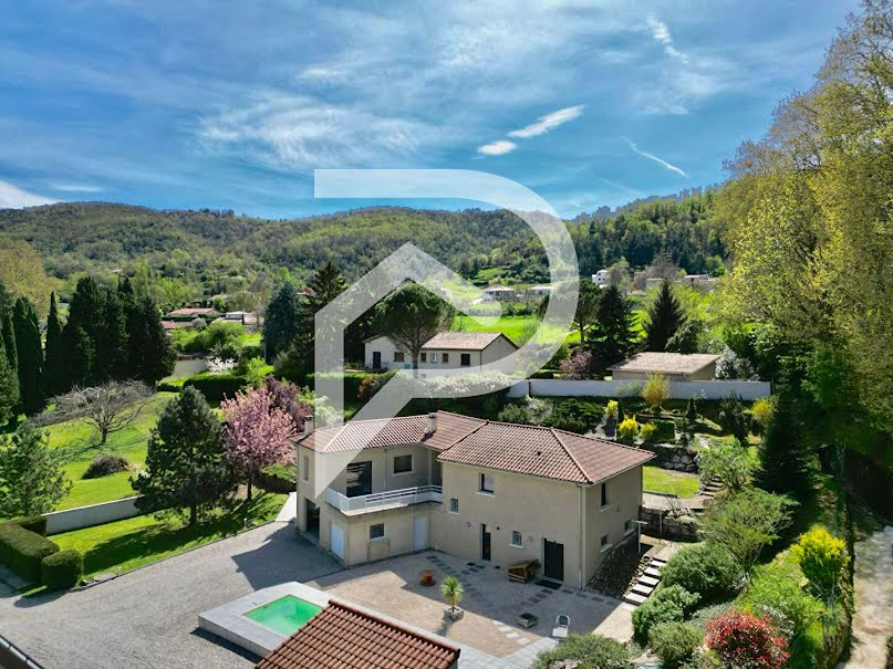 Vente maison 5 pièces 180.67 m² à Tournon-sur-Rhône (07300), 510 000 €