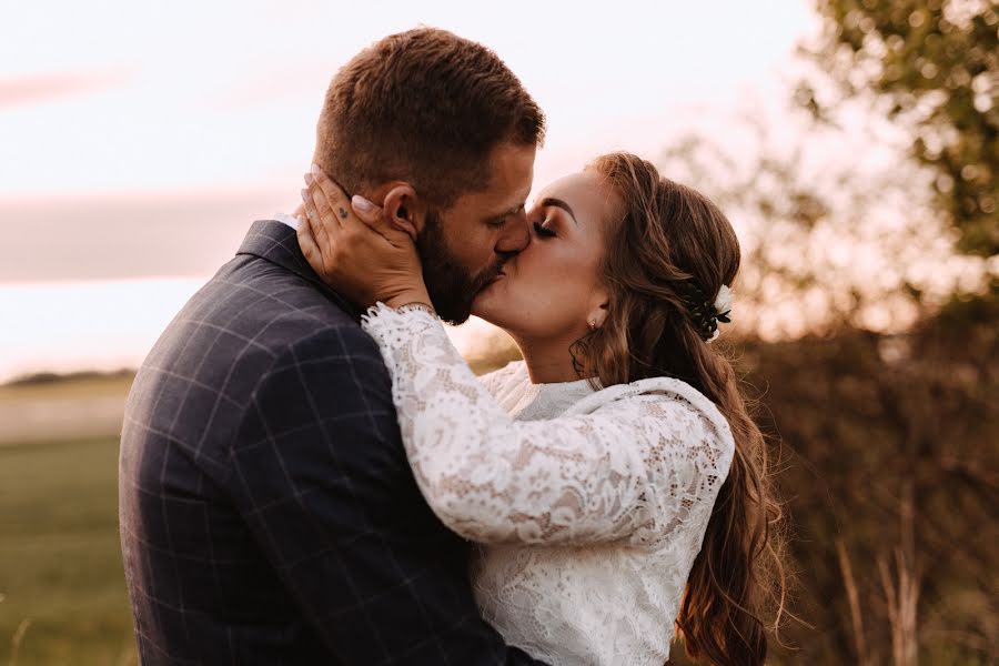 Photographe de mariage Agnieszka Blonka (slowstories). Photo du 6 juillet 2021