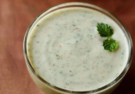 Mint Raita