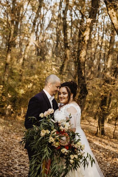 Photographe de mariage Anna Storozhevaya (b030612). Photo du 18 décembre 2020