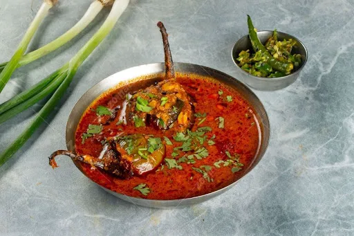 Baingan Masala