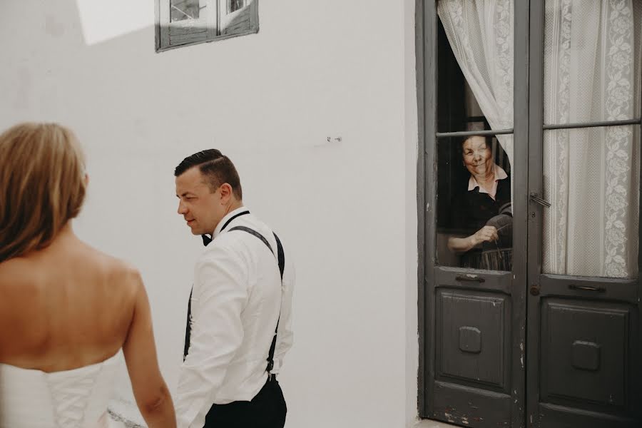 結婚式の写真家Maddalena Scutigliani (maddalenascutig)。2019 2月4日の写真