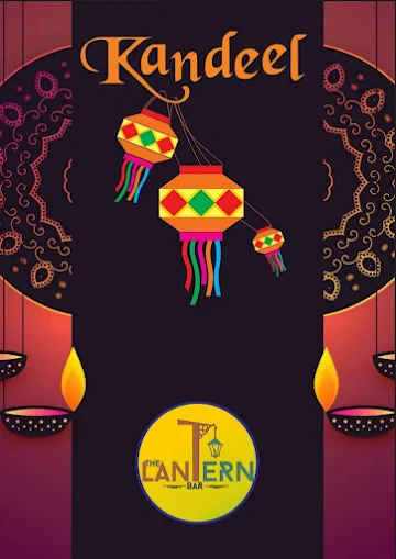 The Lantern Bar At Kandeel menu 