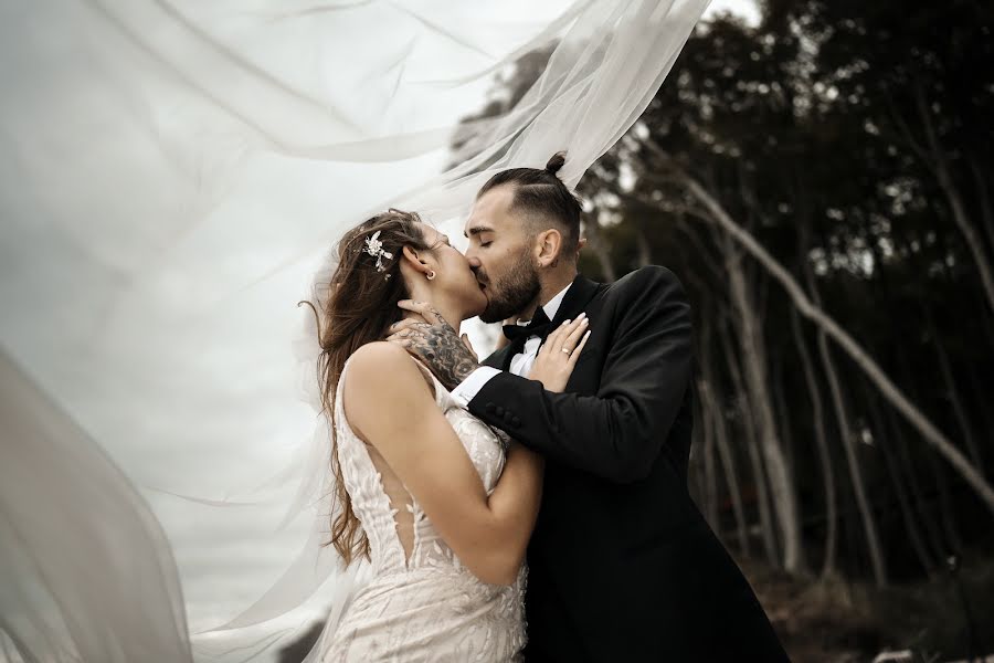 Wedding photographer Szymon Śliwiński (sliwinski). Photo of 17 September 2022