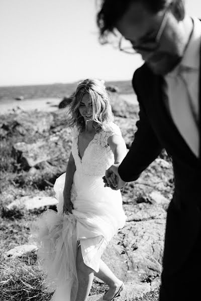 結婚式の写真家Matilda Nilsson (masuistories)。2023 2月5日の写真