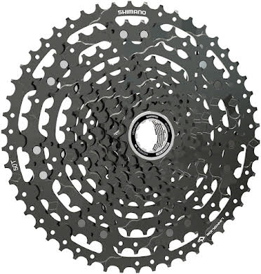 Shimano CS-LG400-11 Cassette - 11 Speed 11-50t LINKGLIDE alternate image 0