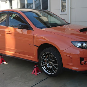 インプレッサ WRX STI GVB