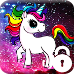 Cover Image of Download Unicorn Lock 1.0 APK