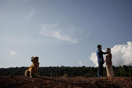 Fotógrafo de bodas Ildefonso Gutiérrez (ildefonsog). Foto del 31 de agosto 2020