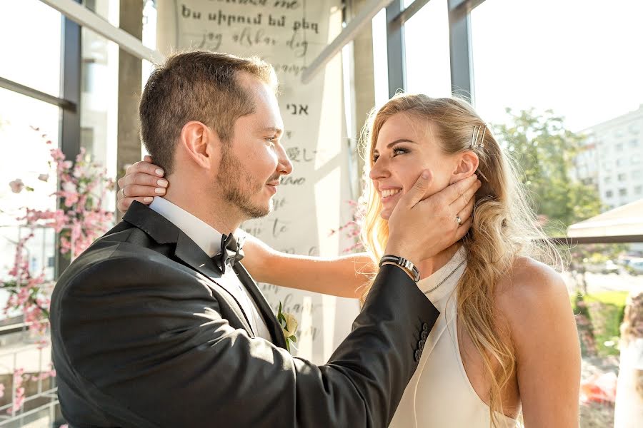 Wedding photographer Nina Andrienko (ninaandrienko). Photo of 25 February 2019