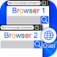 Fast Dual Browser - Split Browser Download on Windows