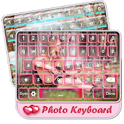 Love Photo Keyboard Themes  Icon