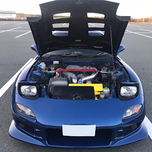 RX-7 FD3S 後期