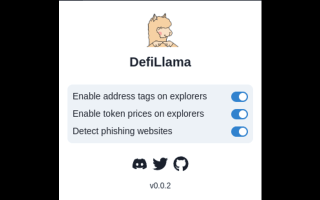 DefiLlama Preview image 0