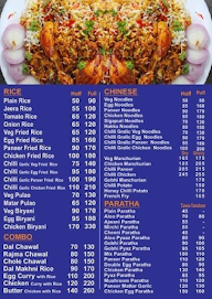 Desi Dhaba menu 4