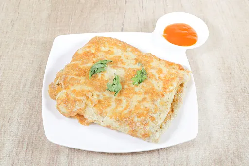 Bread Omelette