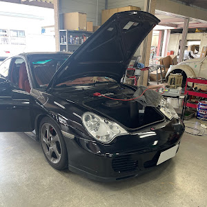 911 クーペ 996