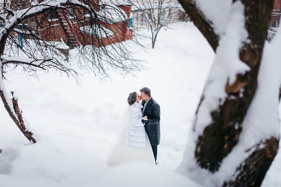 Photographe de mariage Vladimir Ogrizko (vsogrizko). Photo du 4 février 2016