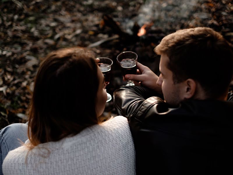 Huwelijksfotograaf Alla Grab (alatriss). Foto van 29 oktober 2019