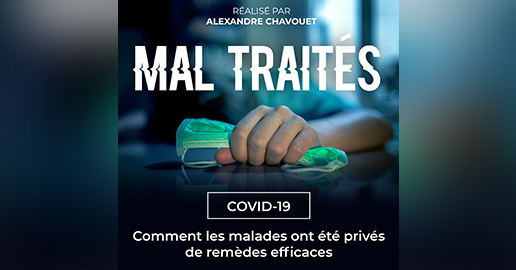 MAL TRAITÉS, le documentaire choc INTÉGRAL sur la COVID-19  LFV1dh0MhsYfYKhpoeW9AdEiCcXYO_brymw0FNeeG5p-PyK60OZ8wKBskil7D3h2pRAs5rS9frnzT1Gv0zVoSA=s0