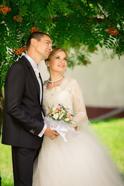 Wedding photographer Irina Vonsovich (clover). Photo of 22 April 2014