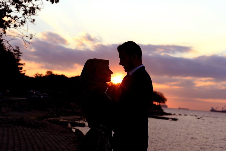 Fotógrafo de casamento Erkan Ünlü (erkanunlu). Foto de 12 de julho 2020