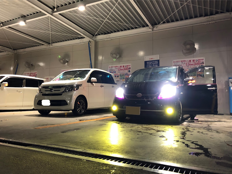 スカイラインのドライブ・NISMOに関するカスタム事例の投稿画像6枚目