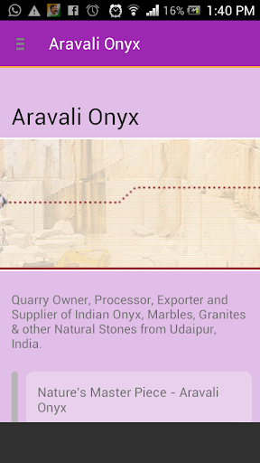 免費下載商業APP|Aravali Marbles Udaipur app開箱文|APP開箱王