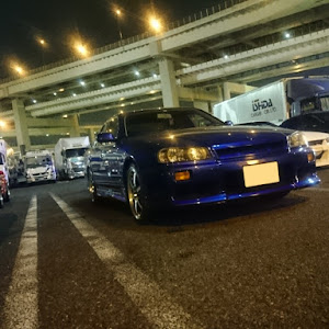 スカイライン R34