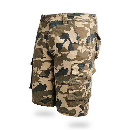 Title 2, Outdoor Overalls Shorts Mens Tactical Pants Fi...