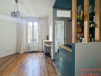 appartement à Saint-Ouen (93)