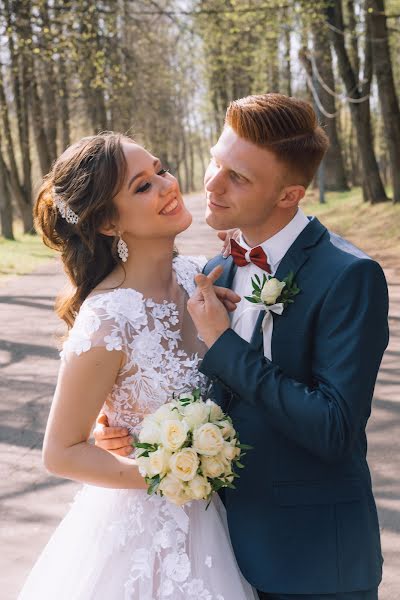 結婚式の写真家Yanak Yanovskiy (janak)。2019 5月12日の写真