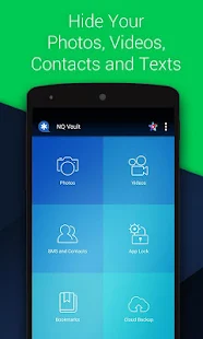   Vault-Hide SMS, Pics & Videos- screenshot thumbnail   