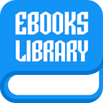 Cover Image of Download eBooks Library -free epub, pdf books 3.12.1 APK