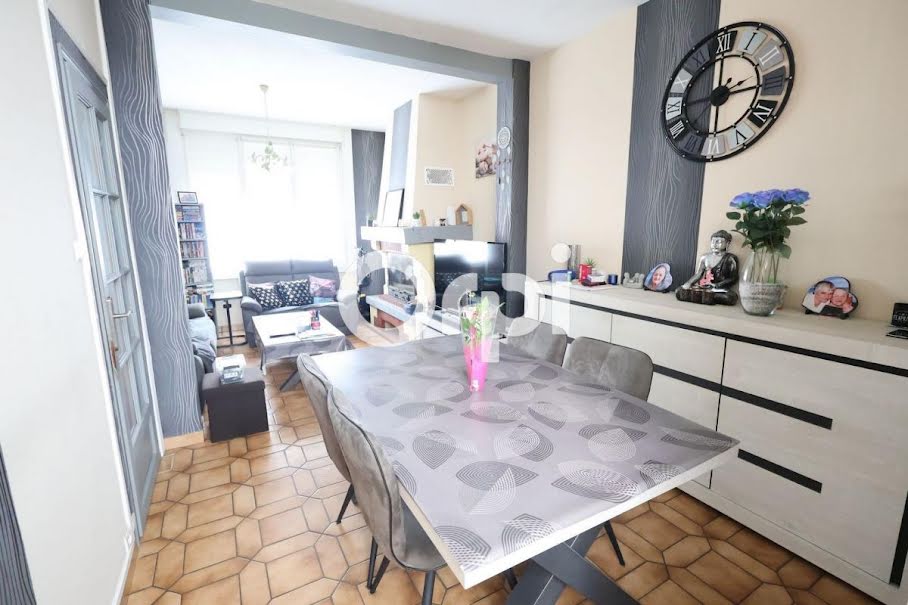 Vente maison 4 pièces 110 m² à Coudekerque-Branche (59210), 142 900 €