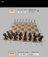 Chess Trainer FICGS play rat para Android - Download