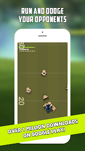 Football Dash 3.9.1 APK + Мод (Unlimited money) за Android