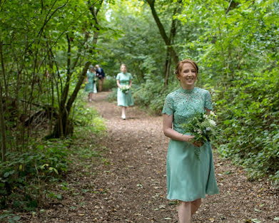 Wedding photographer Dave Fuller (davefullerphoto). Photo of 24 February 2020